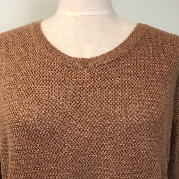 SOLD Madewell Chronicle Textured Pullover - Picture 3 of 10
